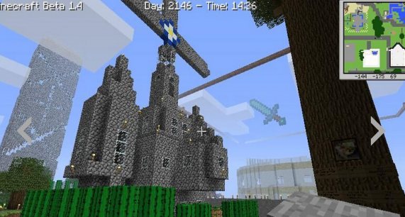 minecraft peÎÒµÄÊÀ½ç