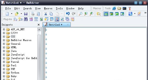 emeditor ƽ
