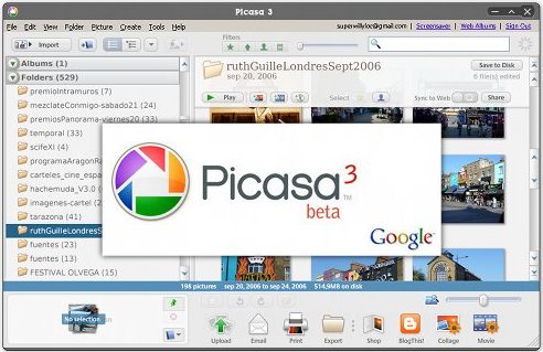 google picasaİ