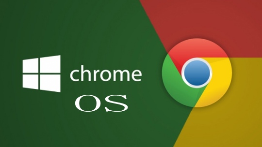 google chrome os