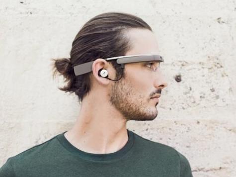 谷歌即将推出新一代Google Glass