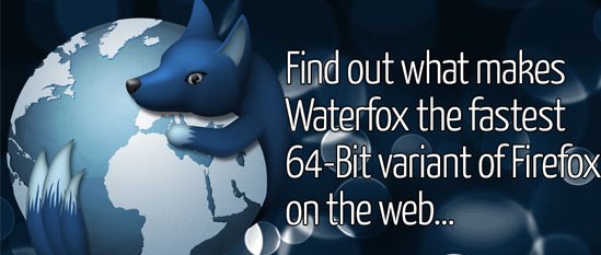 Waterfox 水狐浏览器的38.0正式版下载