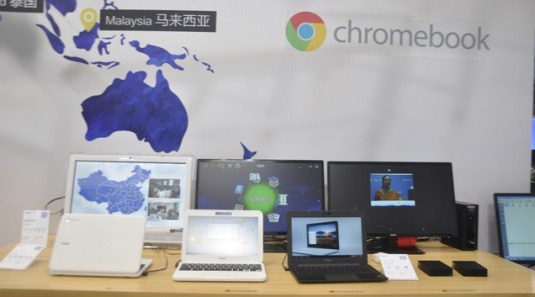 chromebookʼǱU+ǻ۽ն